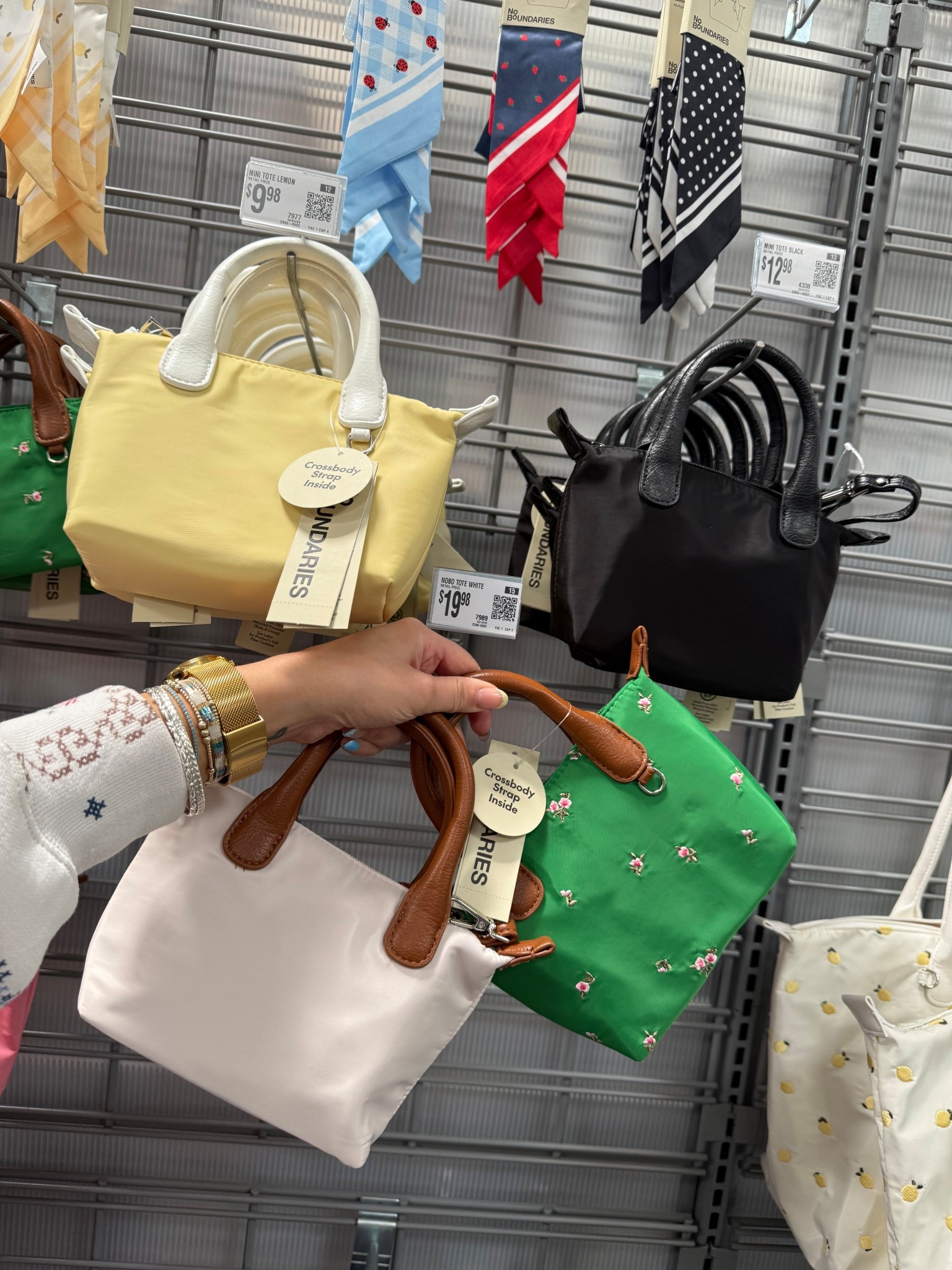 The cutest little crossbody mini bags from Walmart 

#LTKmomlife #LTKdayinmylife #LTKootd