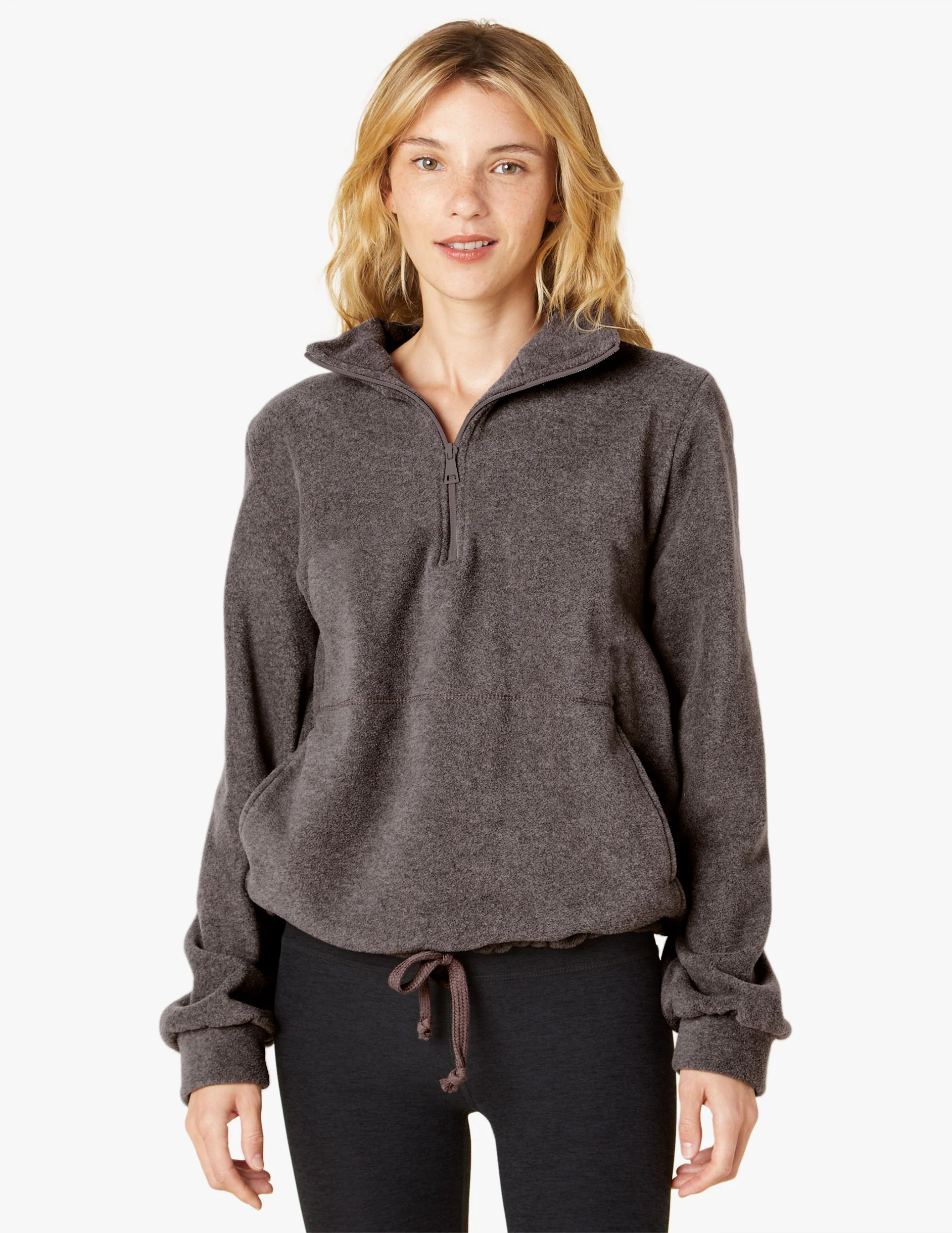 Back East Pullover | Beyond Yoga | Beyond Yoga