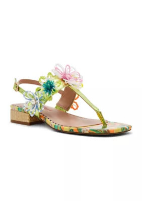 Betsey Johnson Women's Jaydda Thong Sandals | Belk