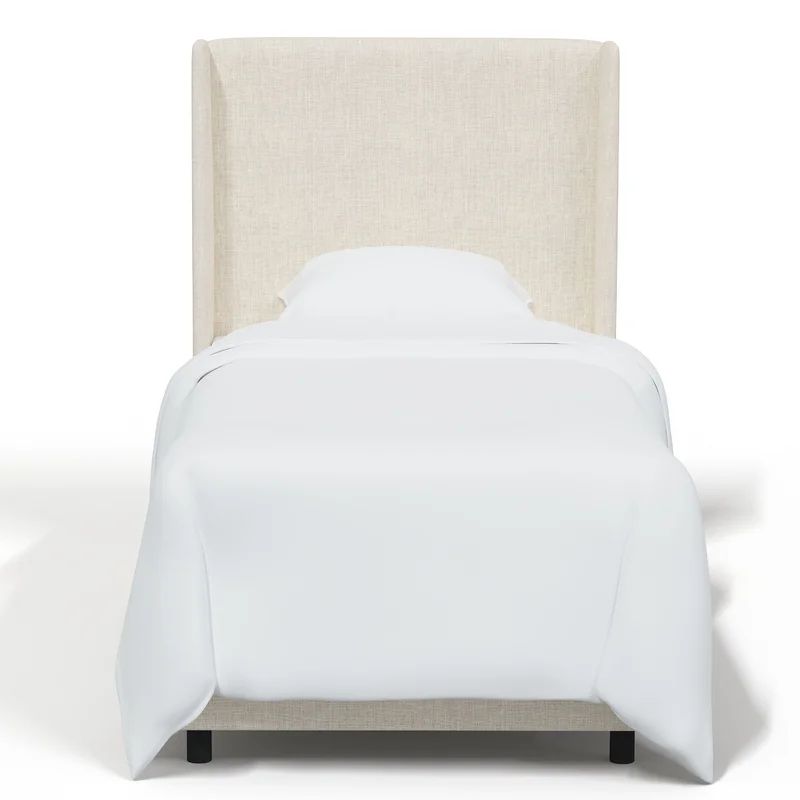 Upholstered Low Profile Standard Bed | Wayfair Professional