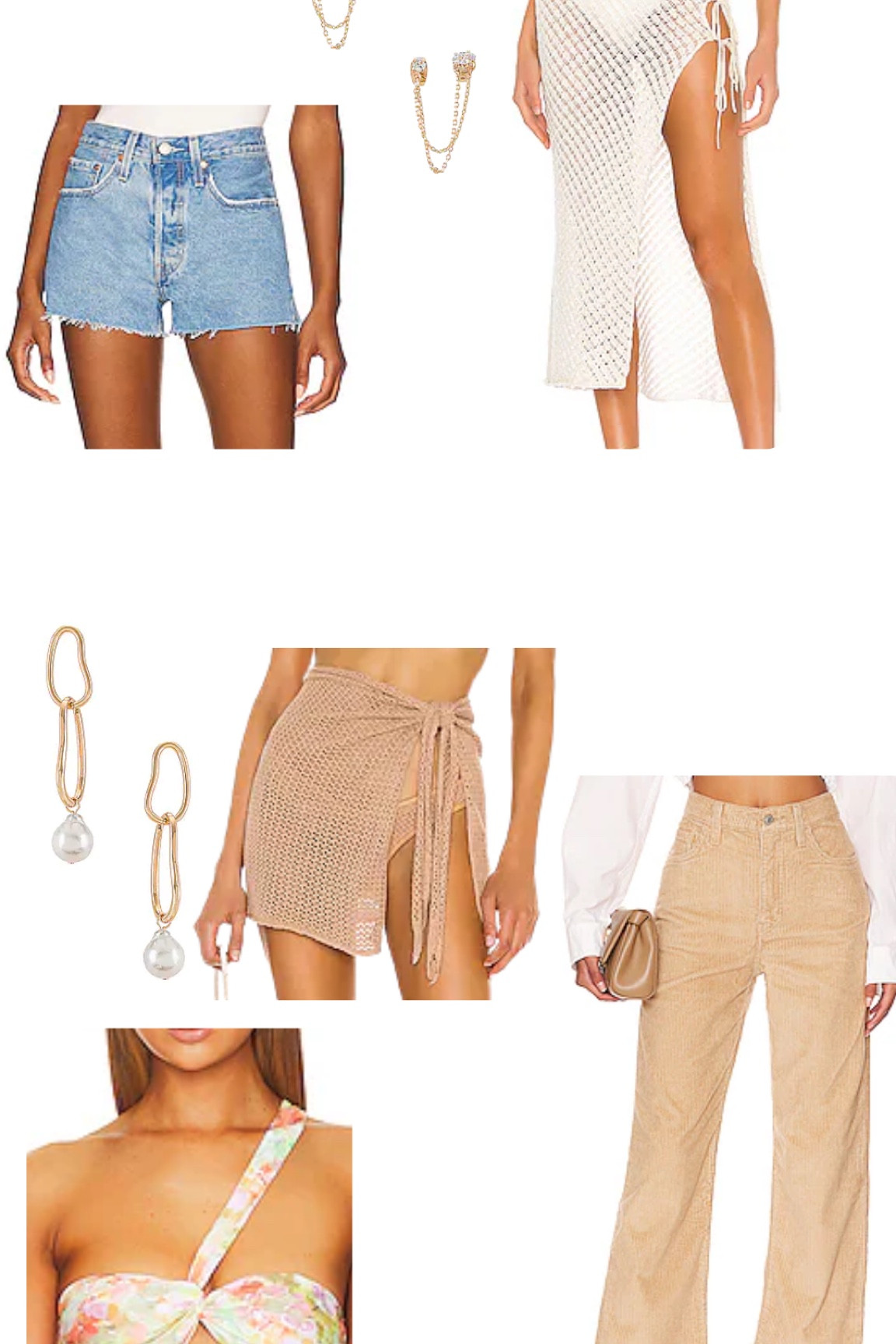 my Mexico staples

#LTKtravel #LTKSeasonal #LTKunder100