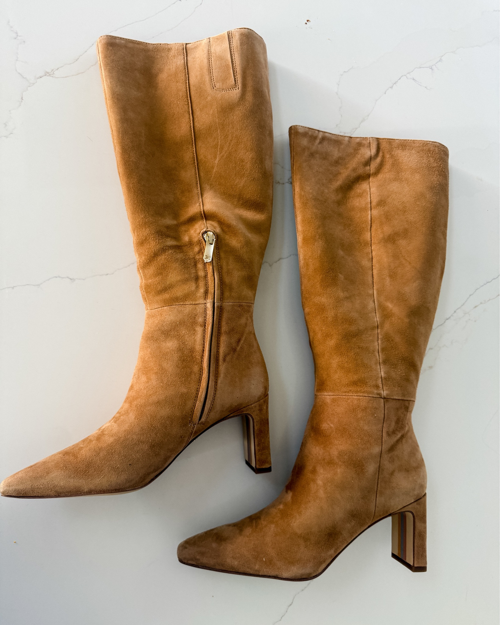 Sam Edelman Sylvia Knee High Boot in Cyprus Tan

#LTKgrwm #LTKSeasonal #LTKWorkwear