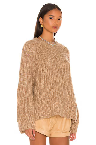 Sonoma Crew Neck Sweater
                    
                    L'Academie | Revolve Clothing (Global)