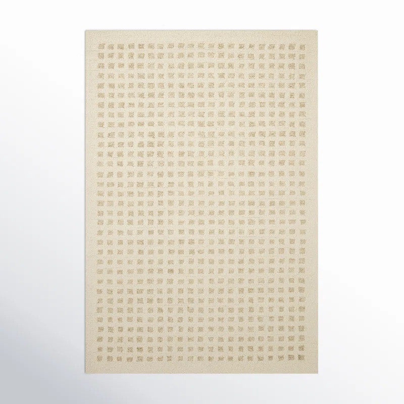 Chris Loves Julia x Loloi Polly Handmade Ivory/Natural Rug | Wayfair North America