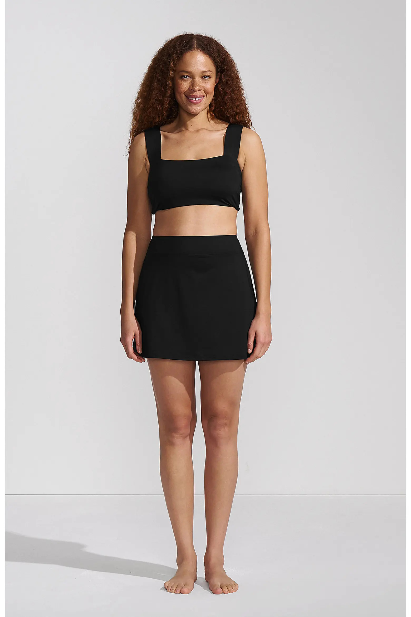Tummy Control Skirt Swim Bottoms (Women) | Nordstrom | Nordstrom