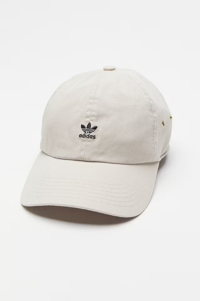 adidas Originals Mini Logo Relaxed Baseball Hat | Urban Outfitters (US and RoW)