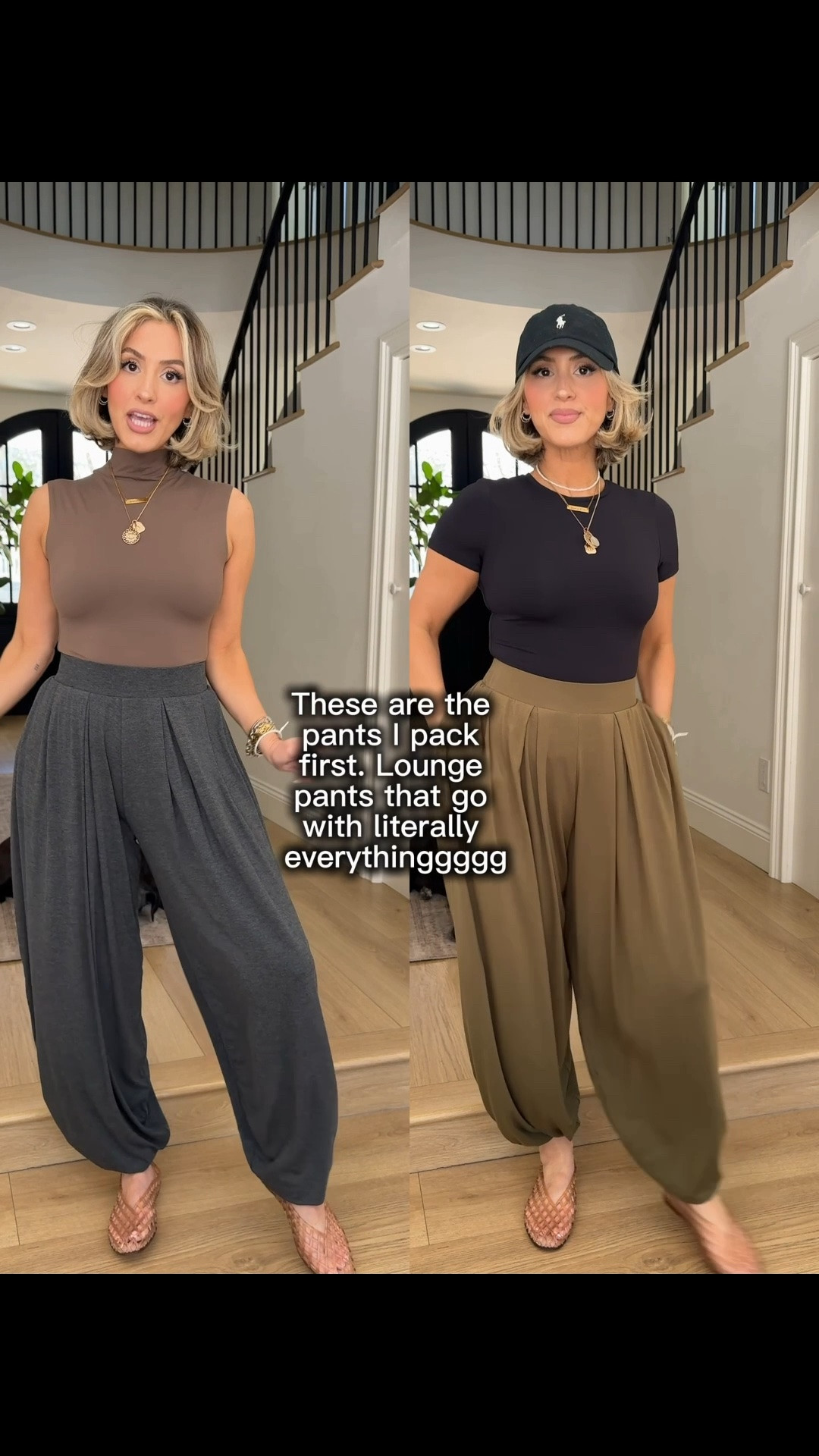 Omg these stretchy pull-up pants are my recent obsession 👀 perfect on the go! Look instantly elevated but you can sleep in them! Teachers you’re gonna love these!

#LTKdayinmylife #LTKmomlife #LTKWorkwear
