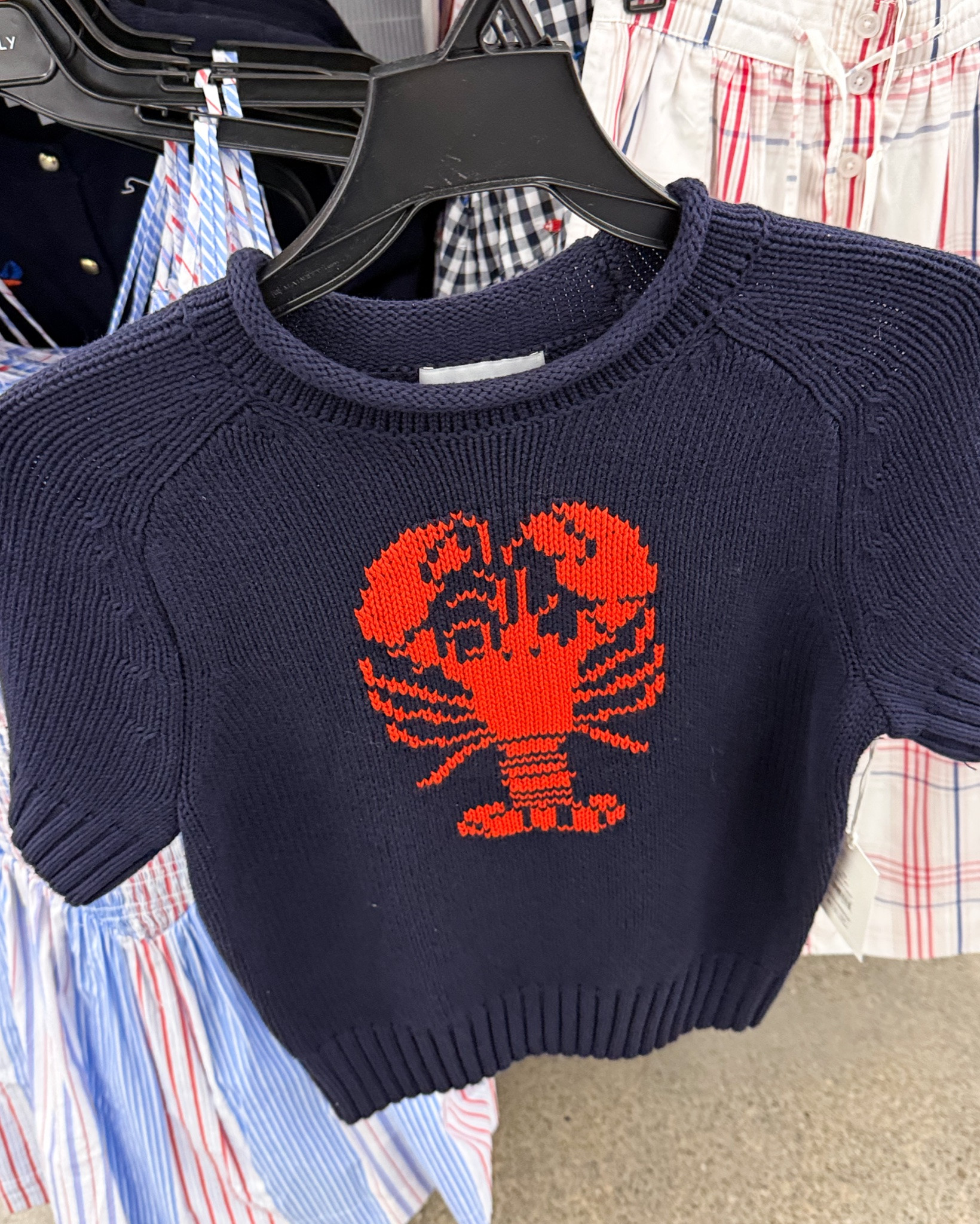 The cutest new Walmart sweaters 🦞

#LTKootd #LTKMidsize #LTKPlusSize