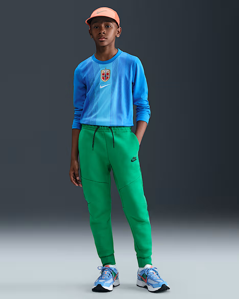 Sustainable MaterialsNike Sportswear Tech FleeceBig Kids' Joggers | Nike (US)