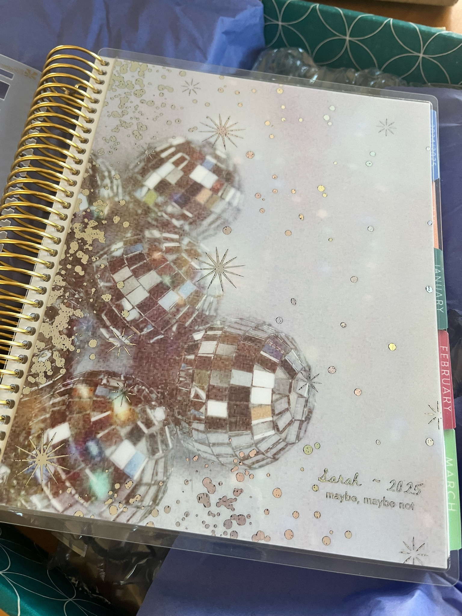 Erin Condren Calendar

#LTKCyberWeek #LTKFindsUnder100 #LTKGiftGuide