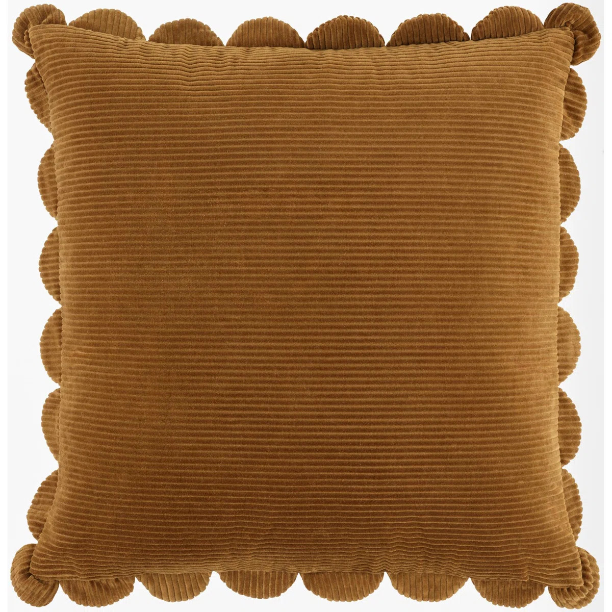 Corduroy Quarters Accent Pillow | Wayfair North America