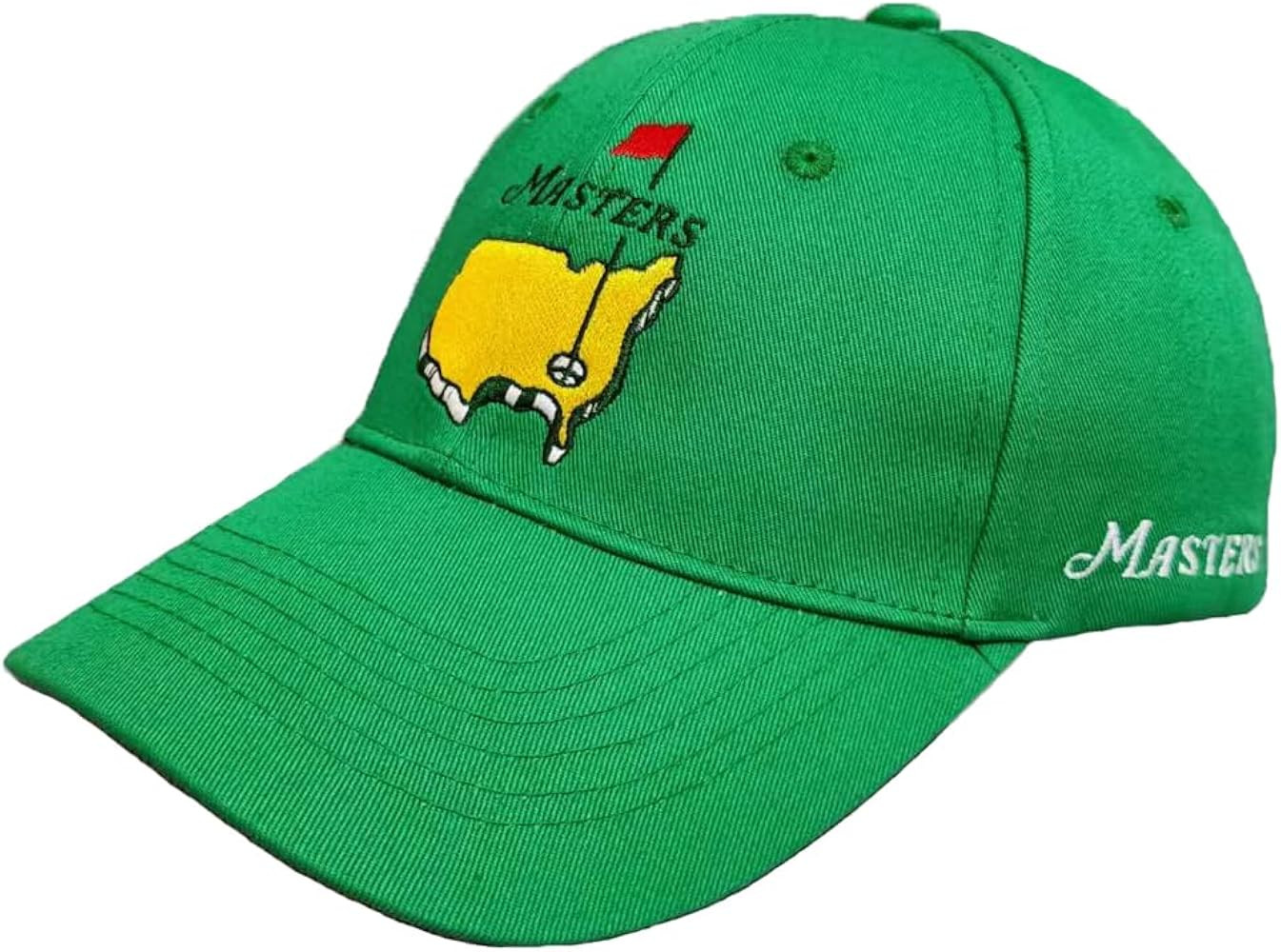 Golf Tournament Hat for Men Women Green Trucker Caddy Ball Cap Golf Merchandise Embroidery Logo C... | Amazon (US)