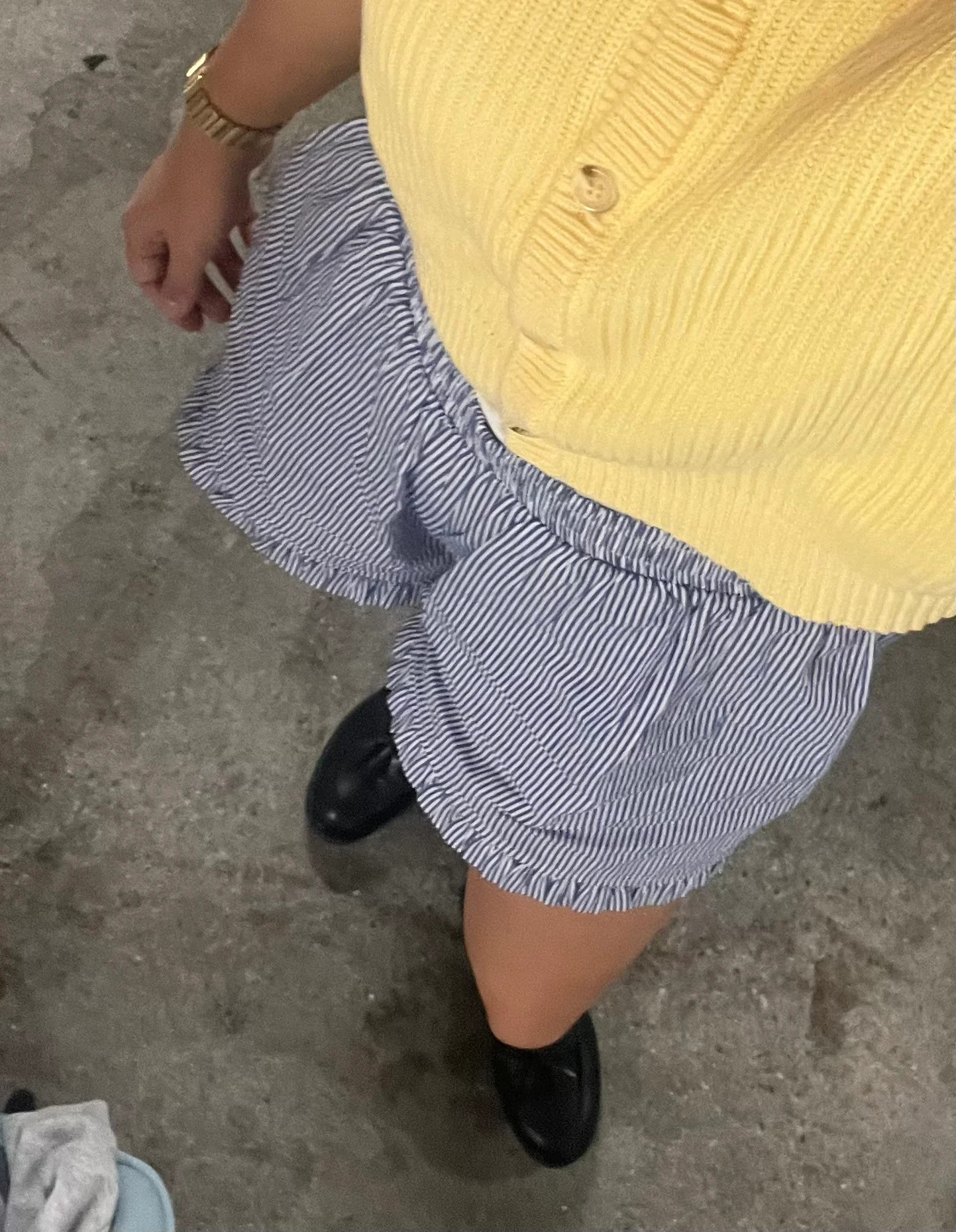 Boxer short - Blue Stripe | Sonderhaus