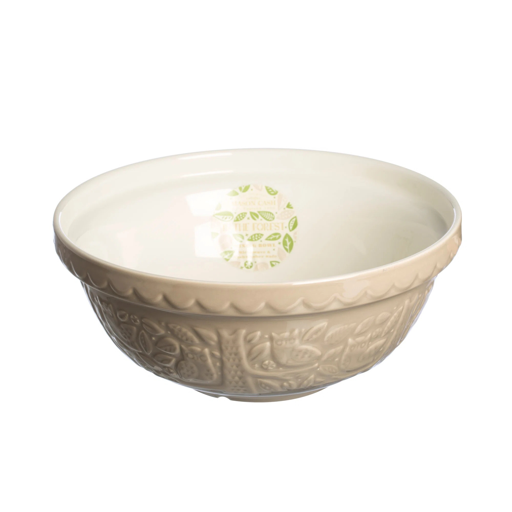 In The Forest 26cm Owl Mixing Bowl | Wayfair UK