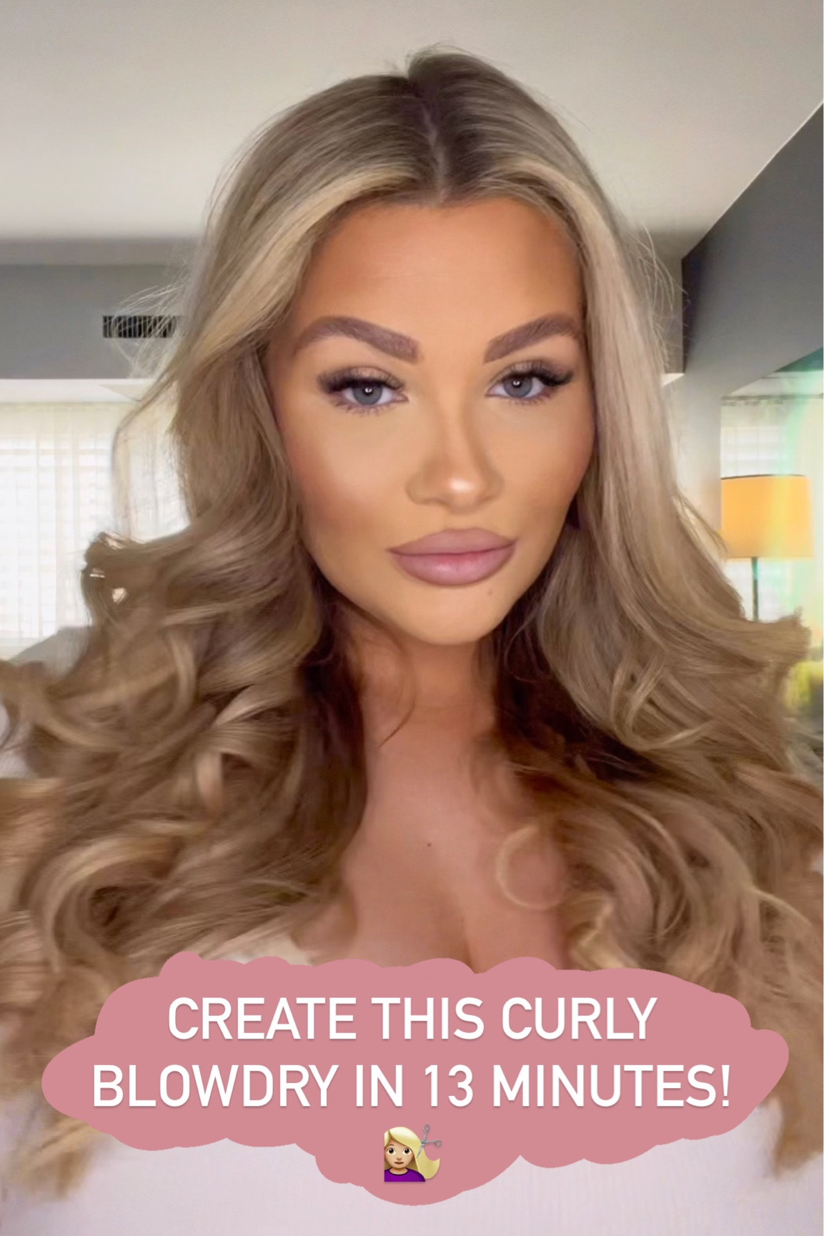 Me 🤝 my new GHD Curler

Seriously though, these curls in 13 minutes?!?! And they’ll last at least 2 days?? It’s magic, that’s the only explanation  💫

#LTKbeauty