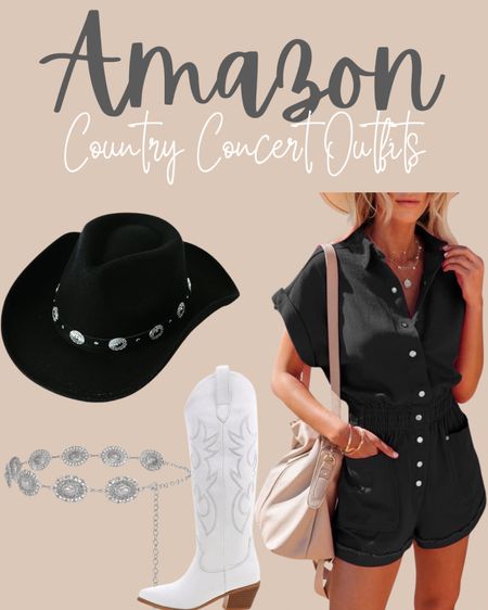 Country concert outfit ideas from Amazon prime 

Country festival, country concert, country concert outfit, music festival, summer concert, cowgirl boots, Nashville, nashville outfits, bachelorette trip, Amazon fashion, Amazon outfit idea, Summer outfit, Boots, Western 
#amazonfashion #countryconcertoutfits#LTKparties 

#LTKSeasonal #LTKParties #LTKFestival