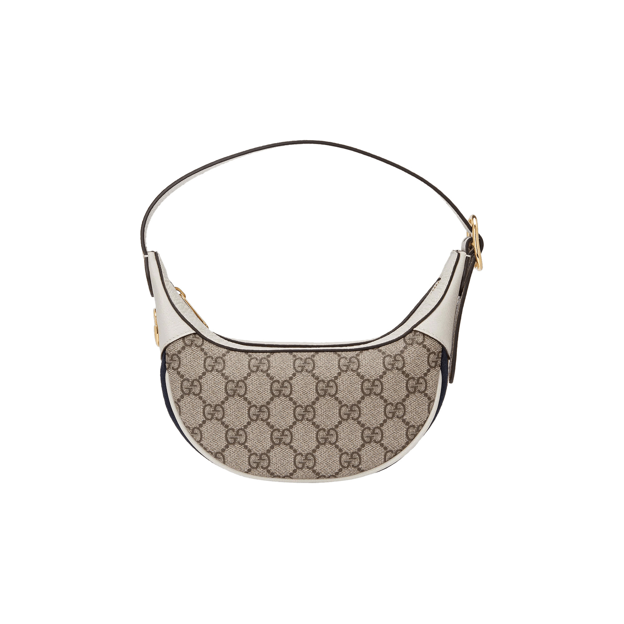 Gucci Ophidia GG Mini Bag 'Beige/Ebony/White' | GOAT