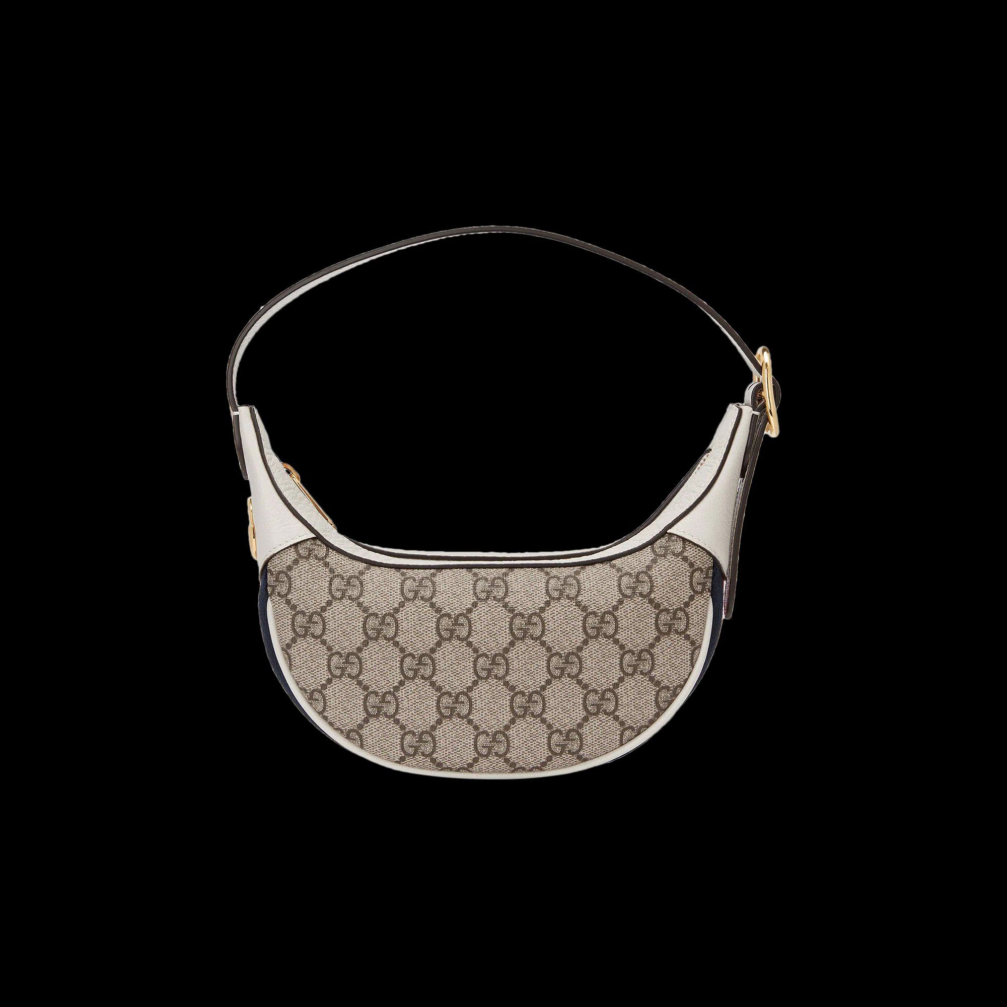 Gucci Ophidia GG Mini Bag 'Beige/Ebony/White' | GOAT