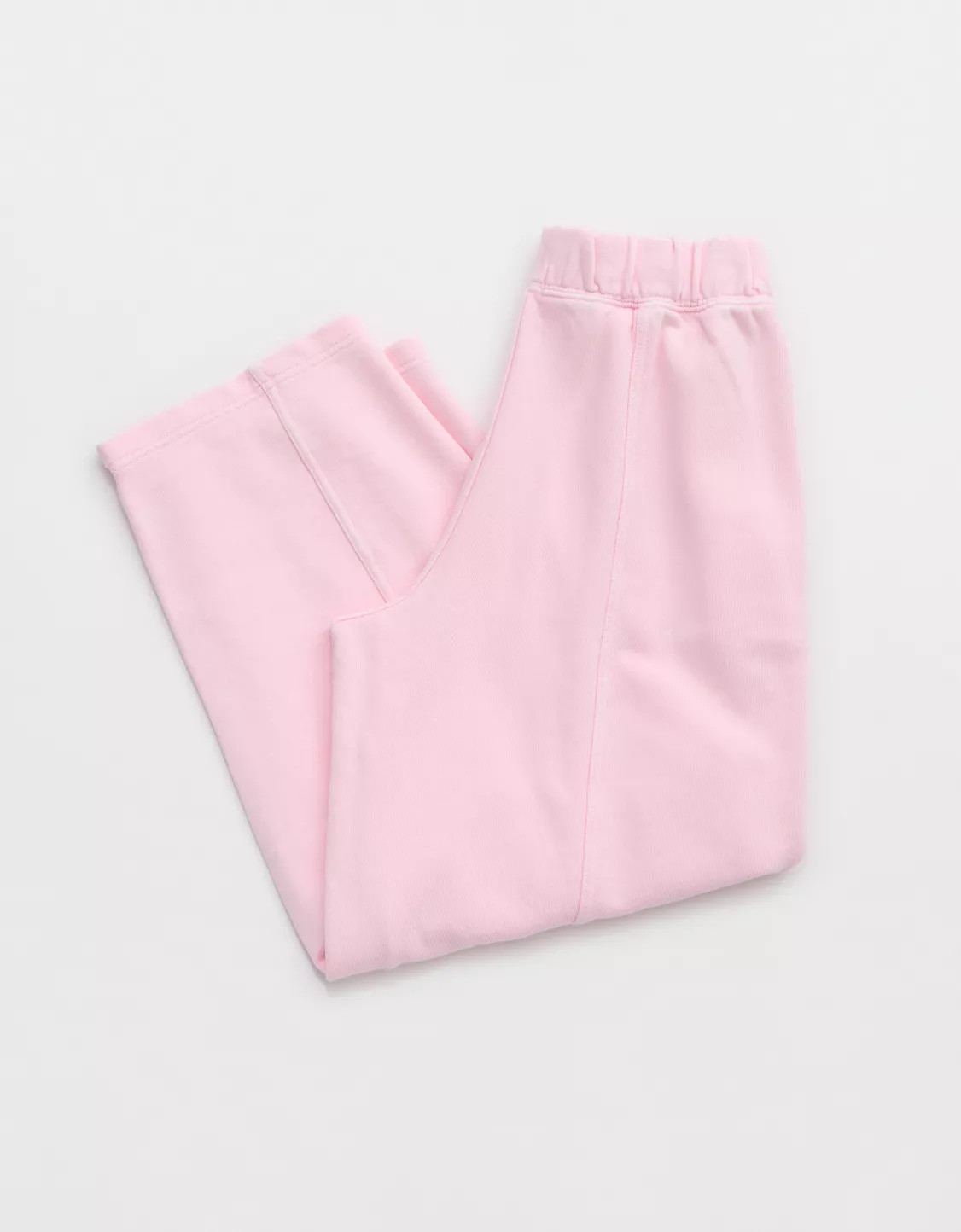 Aerie Seams Right Barrel Leg Sweatpant | Aerie