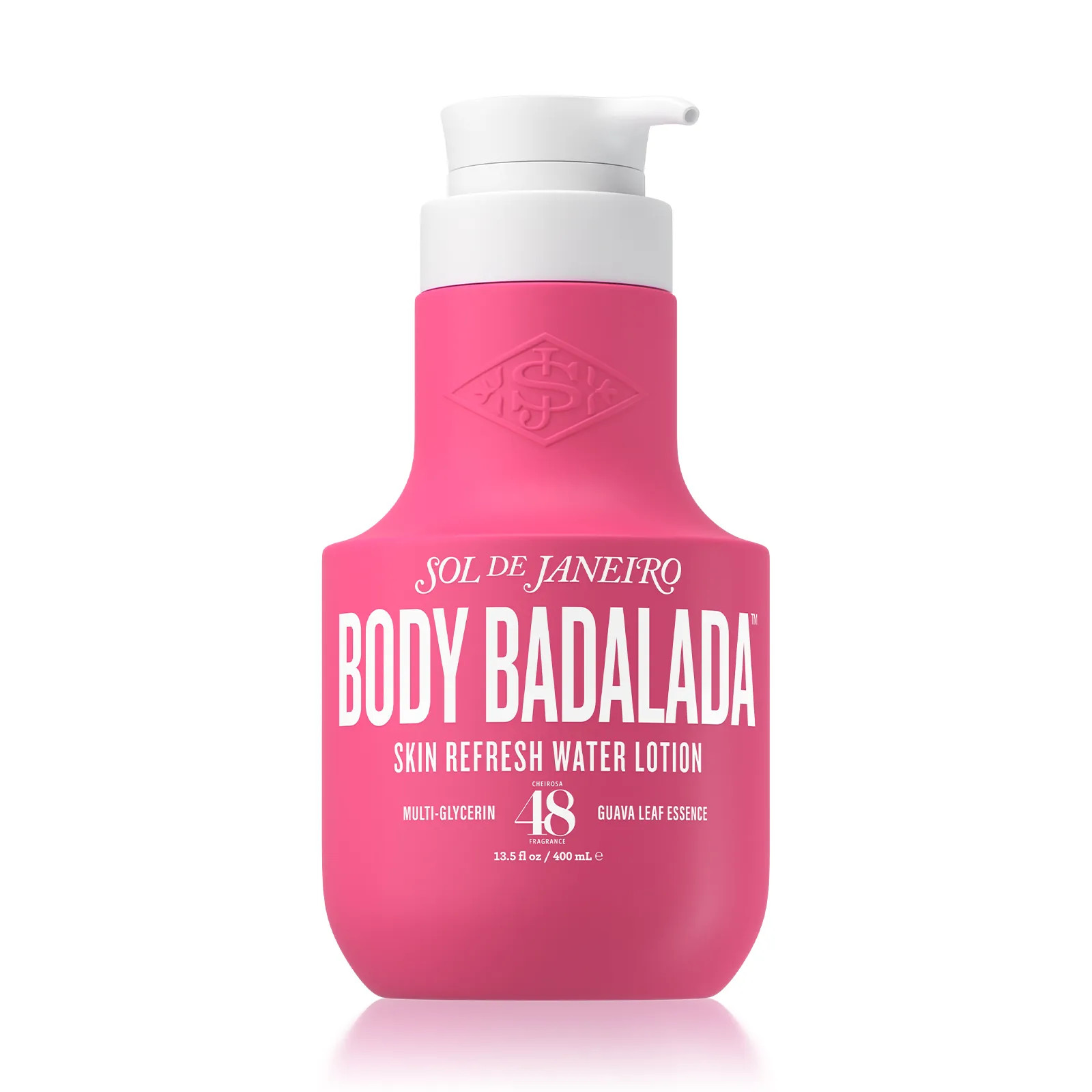 Body Badalada™ Skin Refresh Water Lotion | Sol de Janeiro