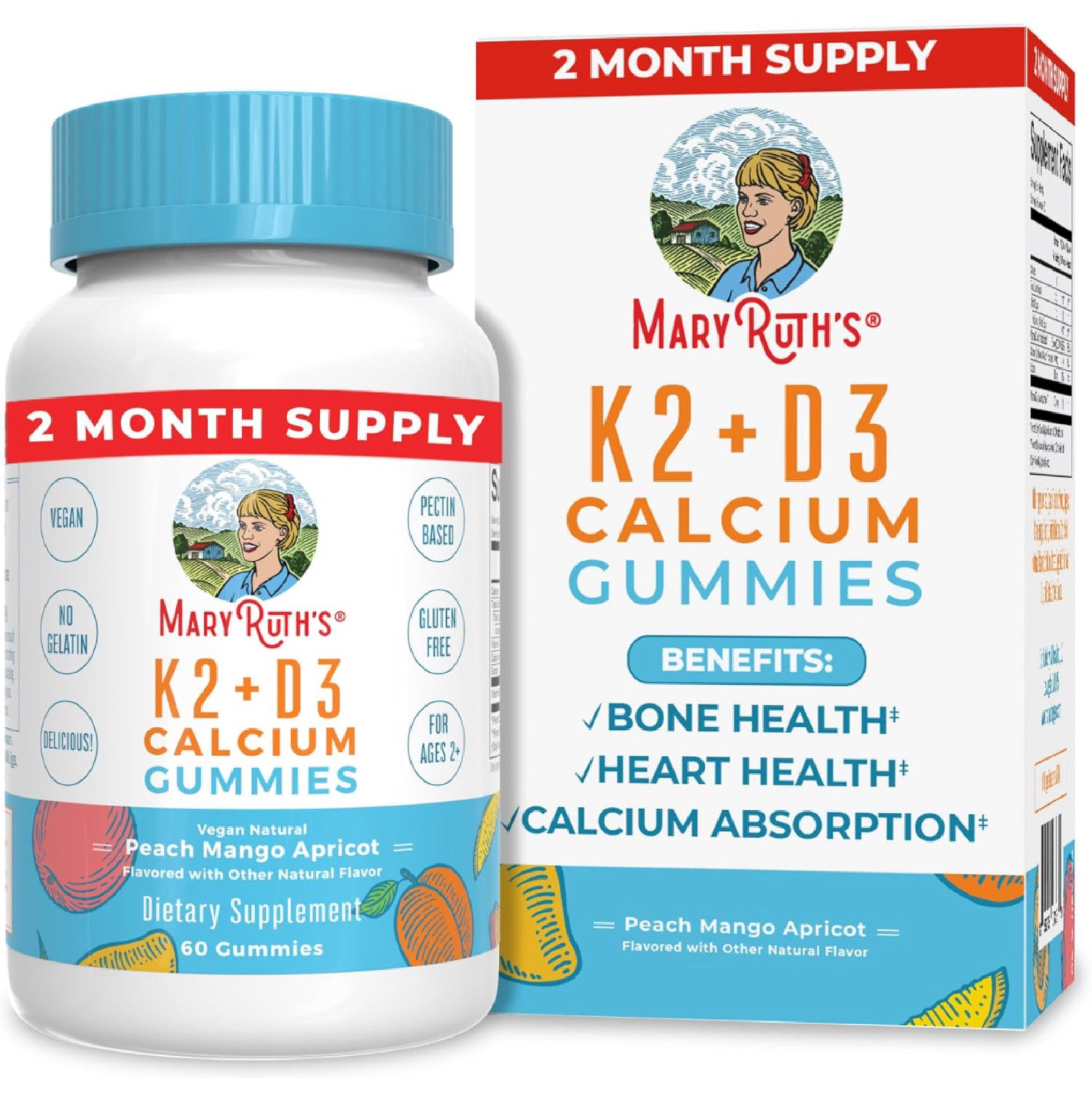 daily vitamin!