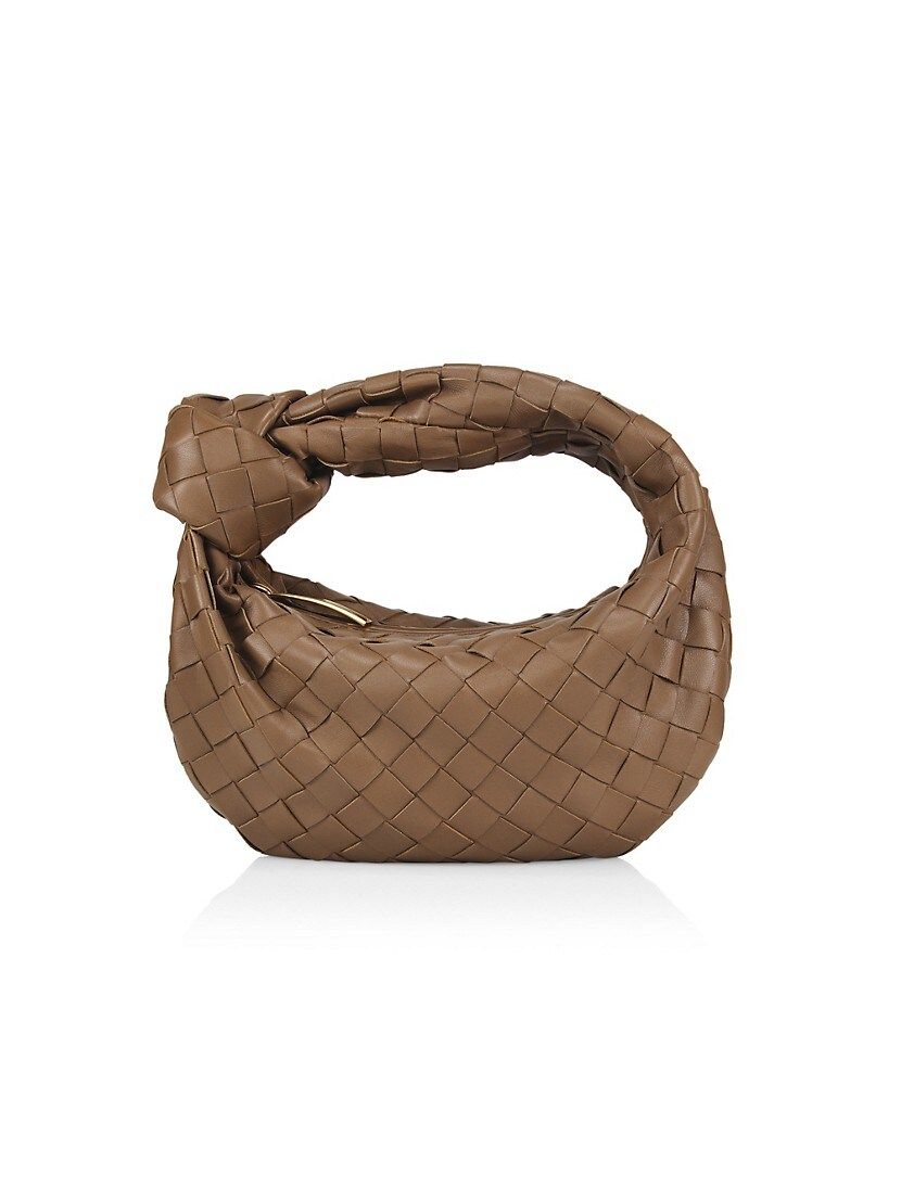 Mini Jodie Leather Hobo Bag | Saks Fifth Avenue