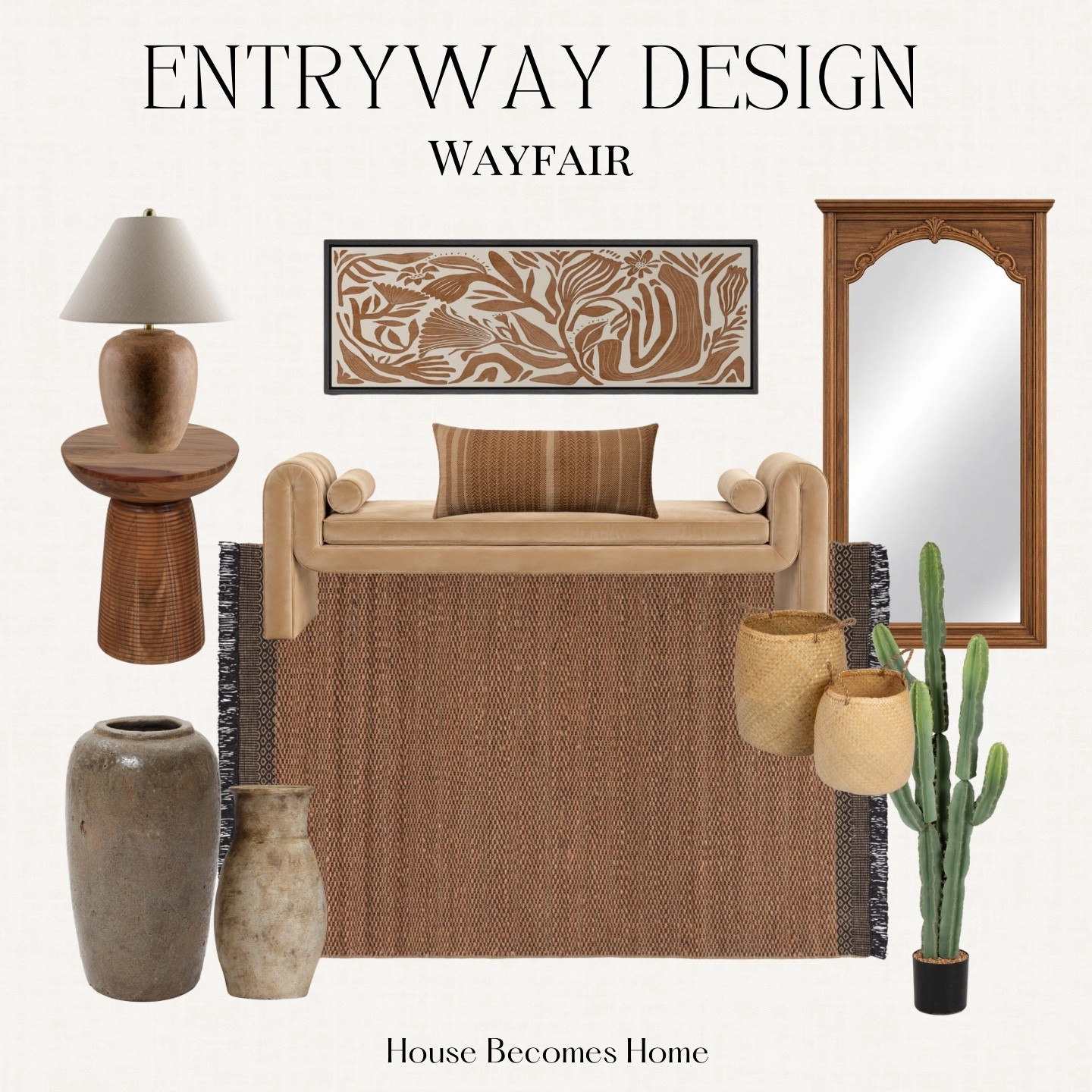 Wayfair entryway design 🙌🏼

wayfair entryway design, wayfair entryway decor, wayfair entryway furniture, wayfair foyer design, wayfair foyer decor, wayfair home decor, entryway design, entryway decor, entryway inspiration, entryway ideas, entryway makeover, entryway refresh, foyer design, foyer inspiration, designer entryway, neutral entryway, warm neutral entryway, transitional entryway, modern traditional entryway, timeless entryway, classic entryway, collected entryway, elevated entryway, luxury entryway, designer inspired entryway, entryway console table, wood console table, dark wood console table, walnut console table, oak console table, narrow console table, demilune console table, entryway cabinet, accent cabinet, sideboard, entryway bench, upholstered bench, wood bench, entryway mirror, arched mirror, oversized mirror, antique inspired mirror, gold mirror, entryway rug, runner rug, vintage inspired runner, Persian style runner, neutral runner, entryway lighting, table lamp, console lamp, wall sconce, entryway chandelier, pendant light, aged brass lighting, entryway wall art, framed art, vintage landscape art, oversized artwork, decorative bowl, ceramic vase, stone vase, urn vase, decorative tray, woven basket, faux stems, faux branches, olive tree, console table decor, console table styling, foyer table decor, entryway table decor, warm wood furniture, dark wood furniture, walnut furniture, oak furniture, burl wood furniture, woven textures, linen textures, aged brass accents, marble decor, stone decor, natural materials, layered lighting, chocolate brown decor, burgundy accents, olive green decor, warm neutral decor, moody entryway, New Traditional entryway, English country entryway, modern classic home, quiet luxury home, McGee and Co inspired, Amber Interiors inspired, Pottery Barn inspired, Arhaus inspired, Ralph Lauren Home inspired, designer look for less, luxury home for less, entryway decorating ideas

#LTKHome #LTKSeasonal