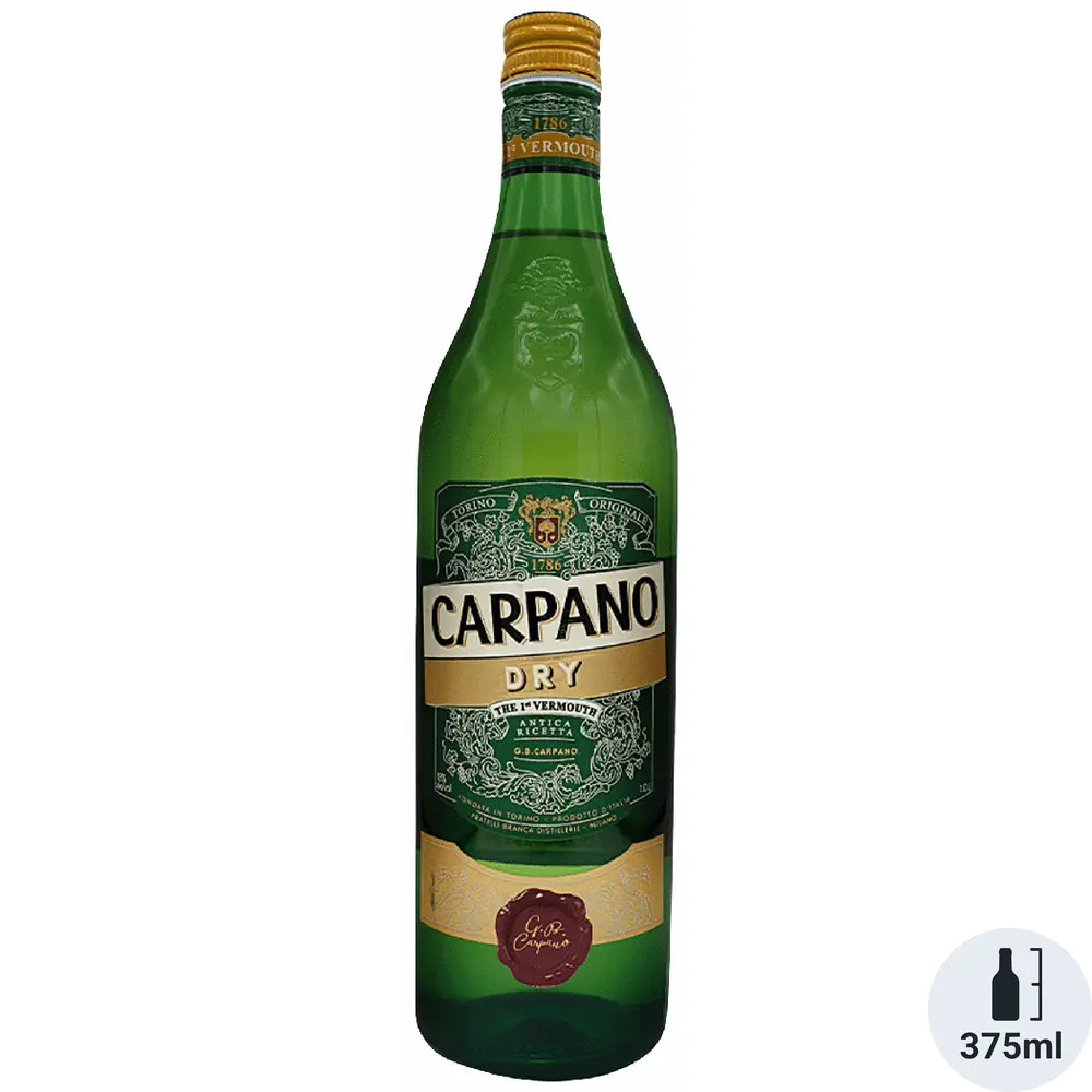 Carpano Dry Vermouth | Total Wine