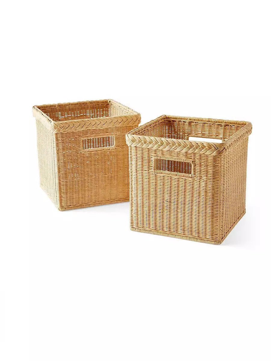 Carova Bin | Serena and Lily