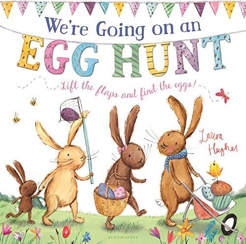 We're Going on an Egg Hunt: From the million-copy bestselling series (The Bunny Adventures) | Amazon (US)