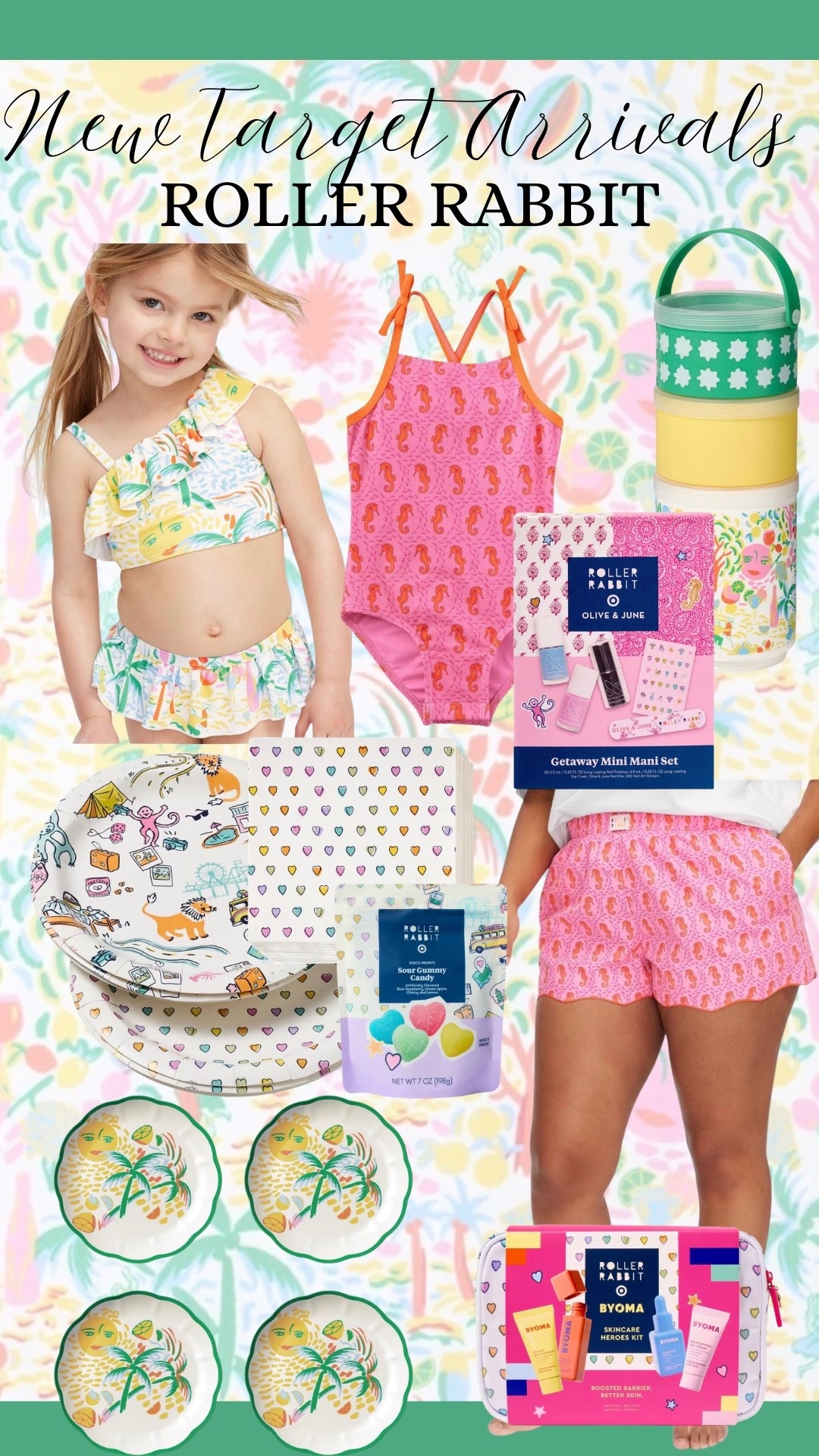 What we shopped this morning at target 

#LTKmomlife #LTKSwim #LTKHome