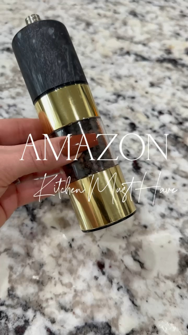 Amazon kitchen must haves! Linked below⬇️

#LTKhome #LTKstyletip #LTKfindsunder50