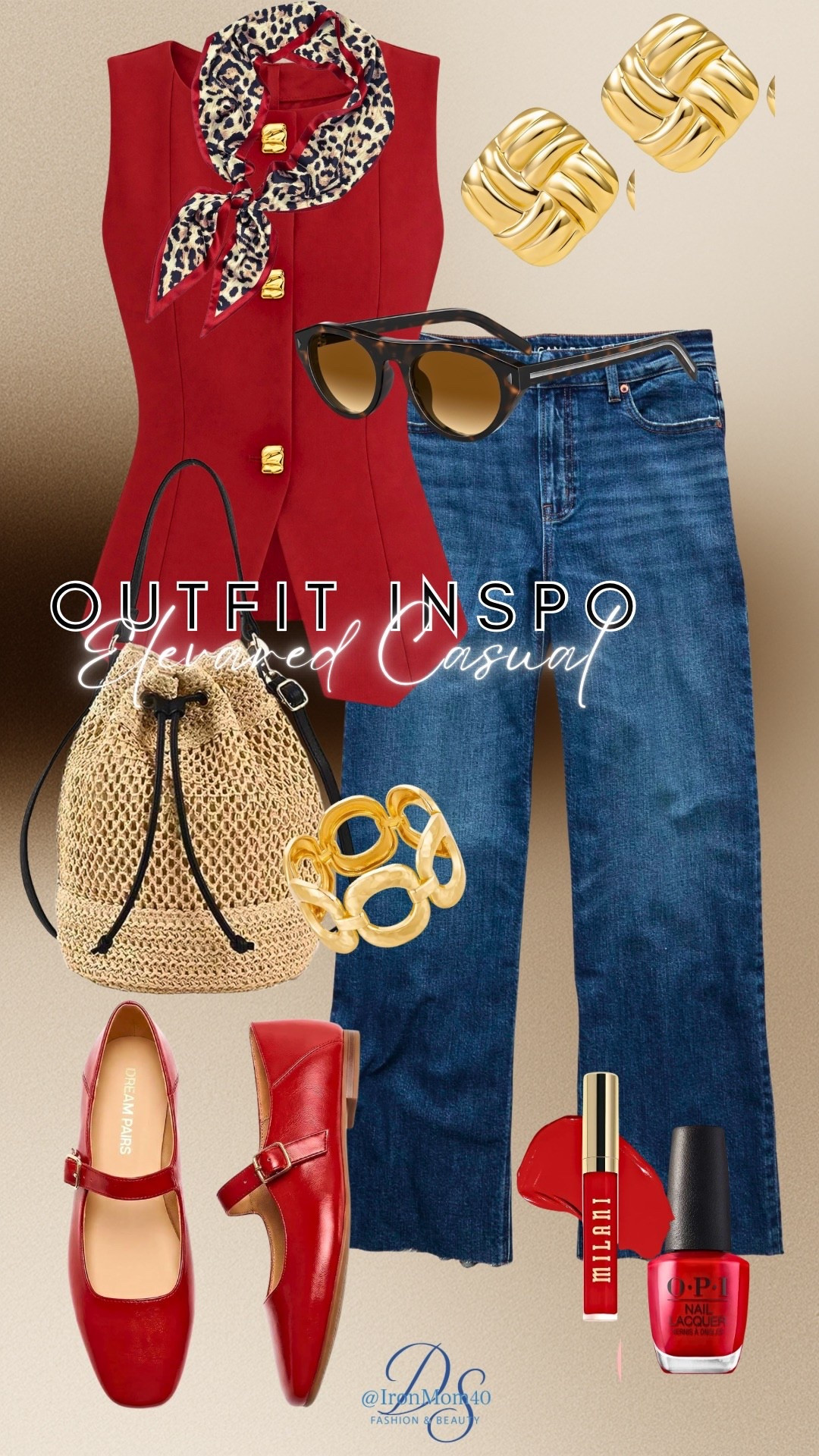 #midsizefashion #outfitinspo #elevatedcadual

#LTKMidsize #LTKOver40 #LTKgrwm