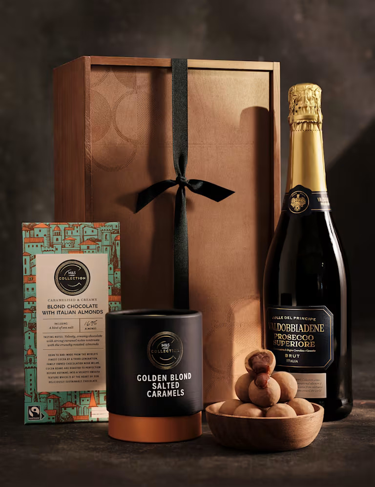 Pop the Prosecco Gift Box | Marks & Spencer (UK)