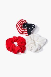 American Flag Scrunchie Set | Forever 21 (US)