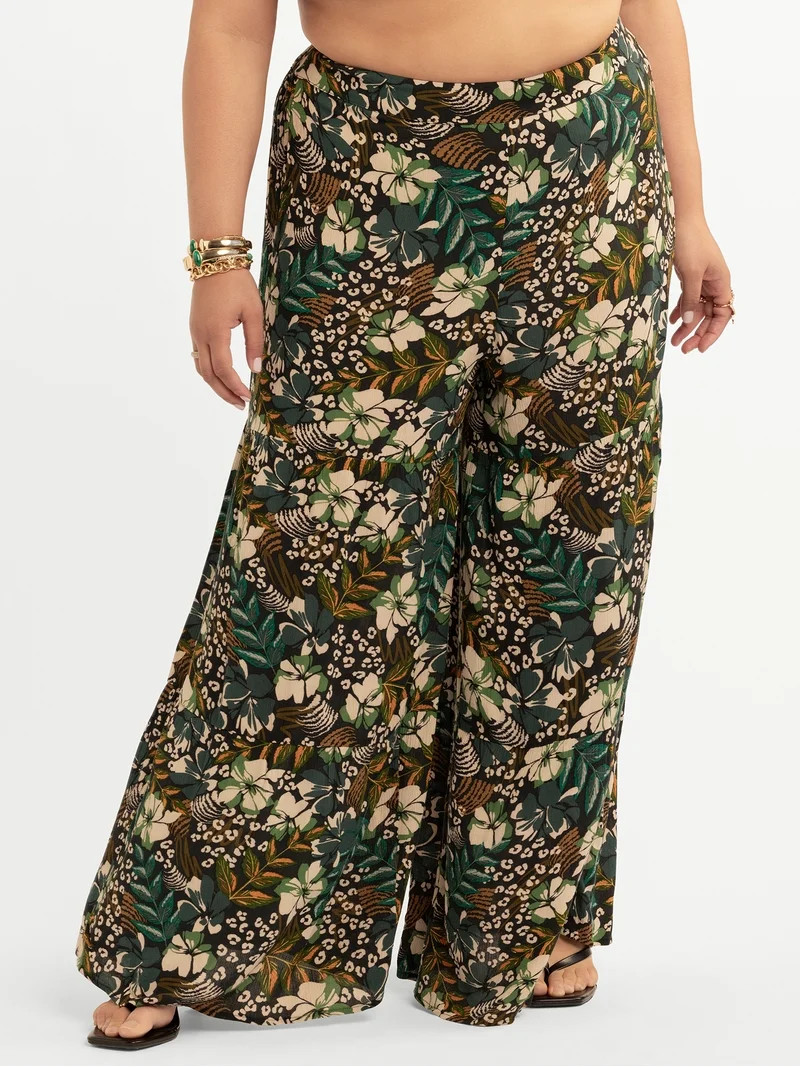 Jessica Simpson Women's Modena Pant, Sizes XS-4X | Walmart (US)