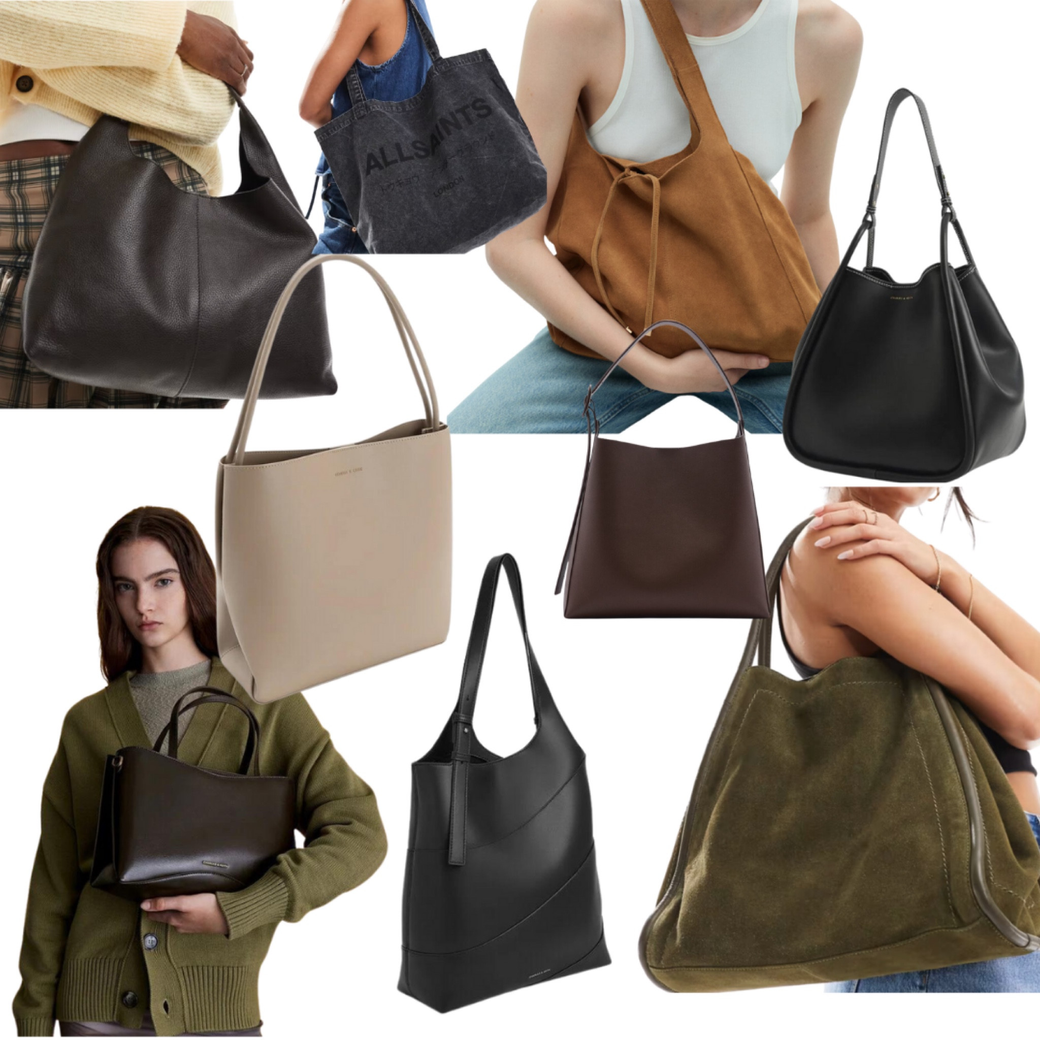 Fall work bags