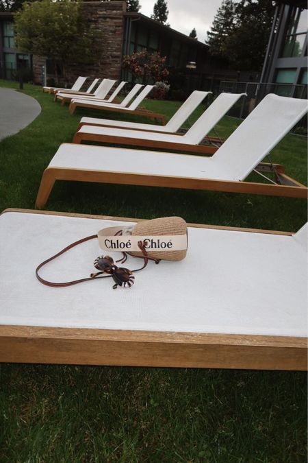 Chloe Woody Basket Bag
Loewe Sunglasses 

#LTKitbag #LTKswim #LTKtravel