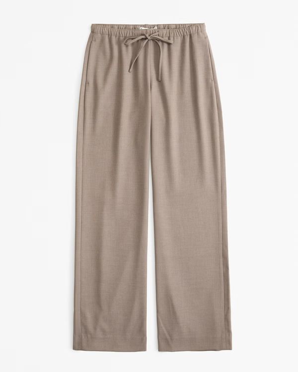 Menswear Pull-On Pant | Abercrombie & Fitch (US)