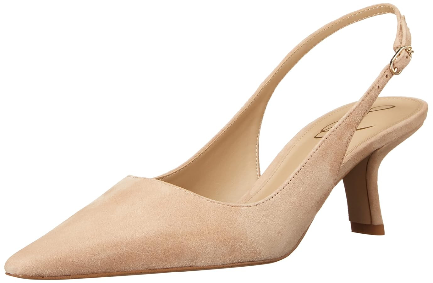 Sam Edelman Women's Bianka Feather Pump | Amazon (US)