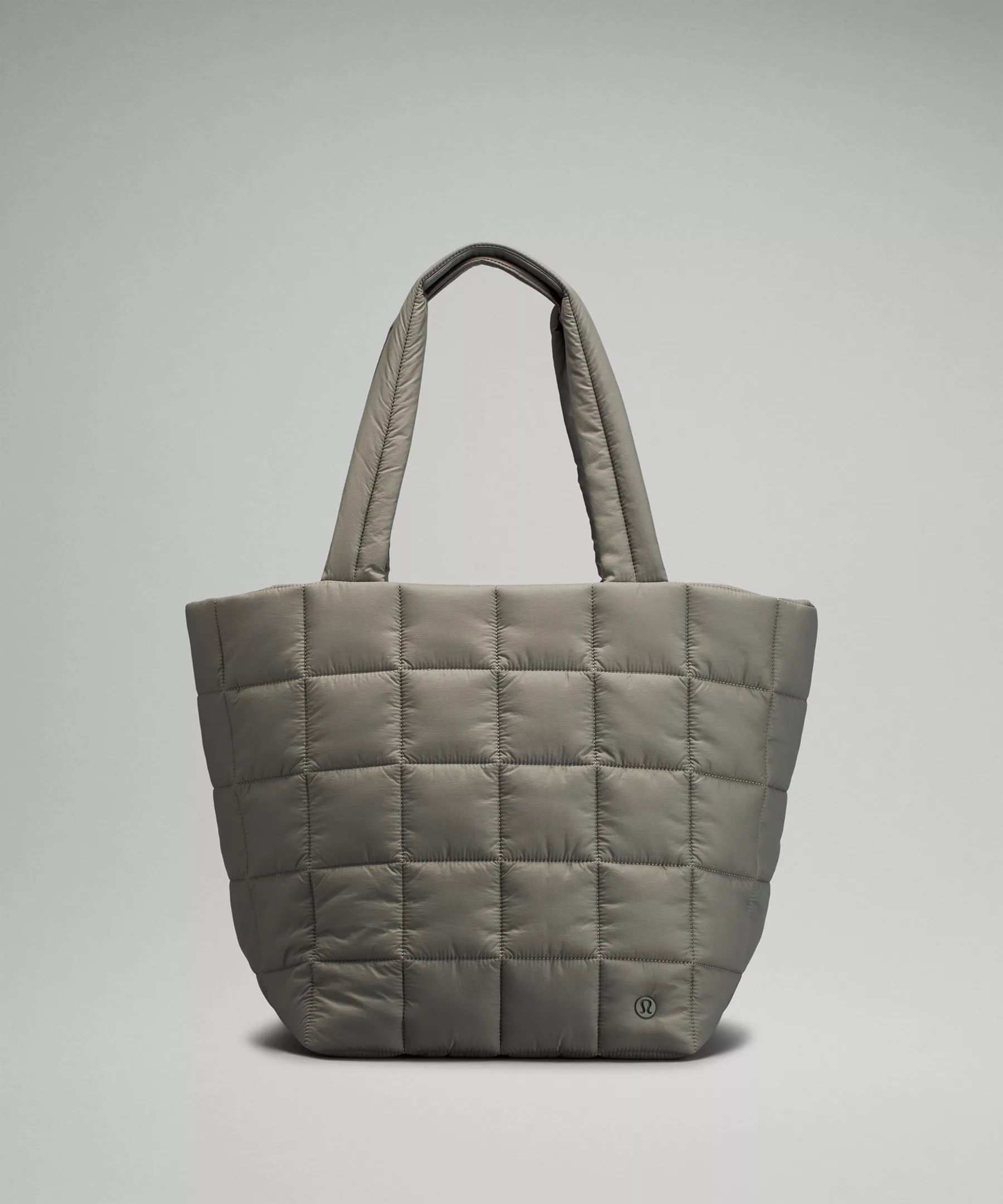 Quilted Grid Tote Bag 26L | lululemon (CA)