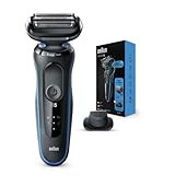 Braun Electric Razor for Men, Series 5 5018s Electric Foil Shaver with Precision Beard Trimmer, R... | Amazon (US)