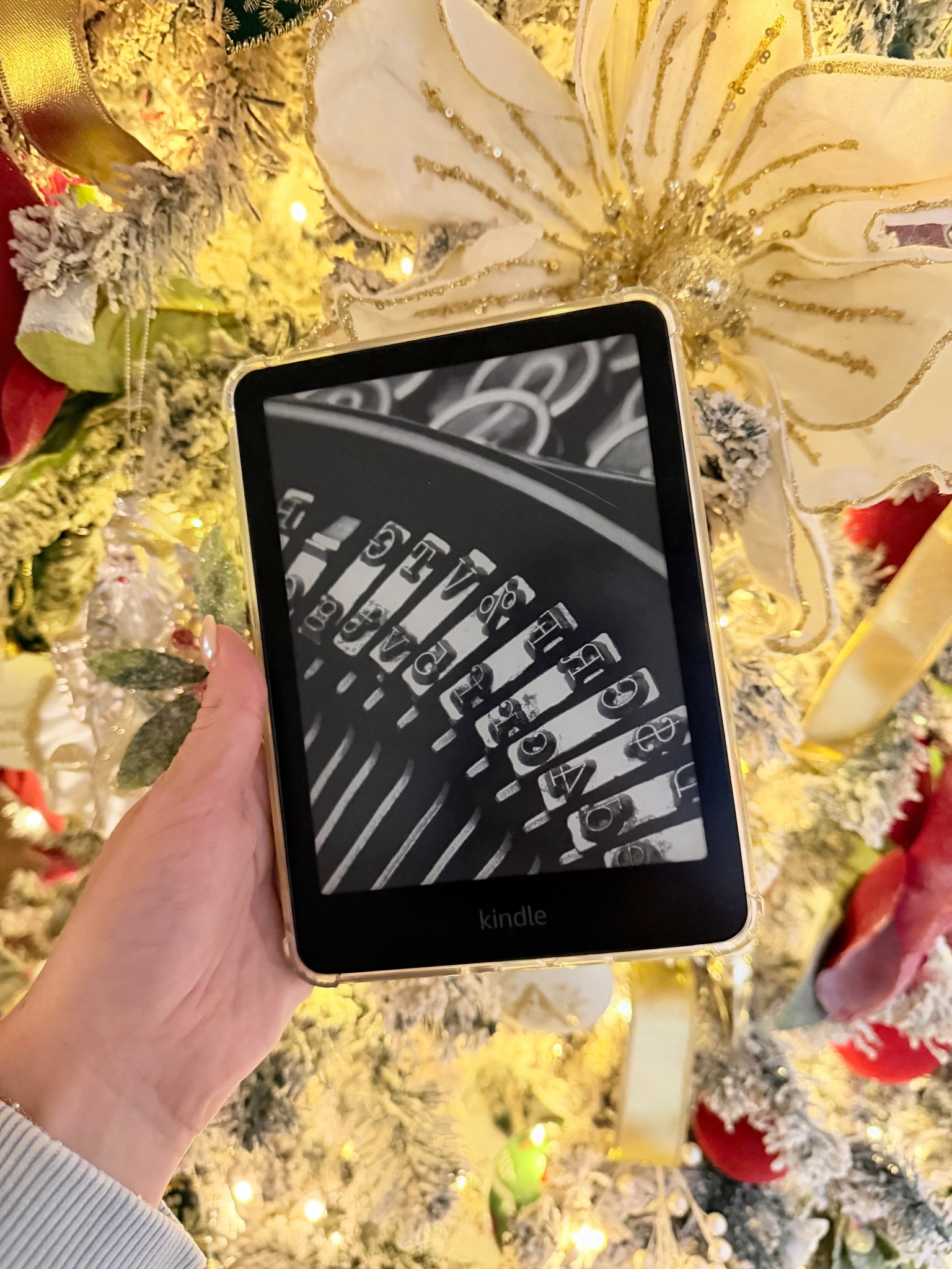 Still a top gift to date for me. The kindle paper white is the perfect gift for the book lovers in your life. 📖📚🤓

#LTKHoliday #LTKGiftGuide #LTKSaleAlert