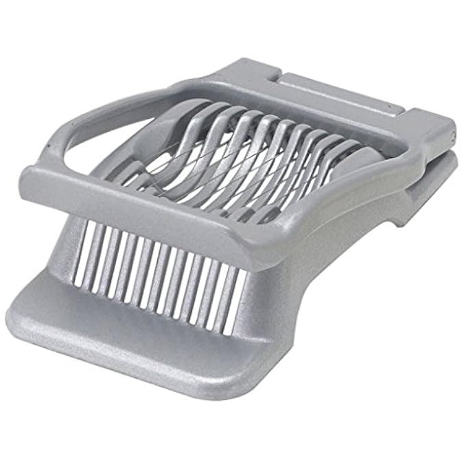 Westmark Germany Multipurpose Stainless Steel Wire Egg Slicer (Grey) | Amazon (US)