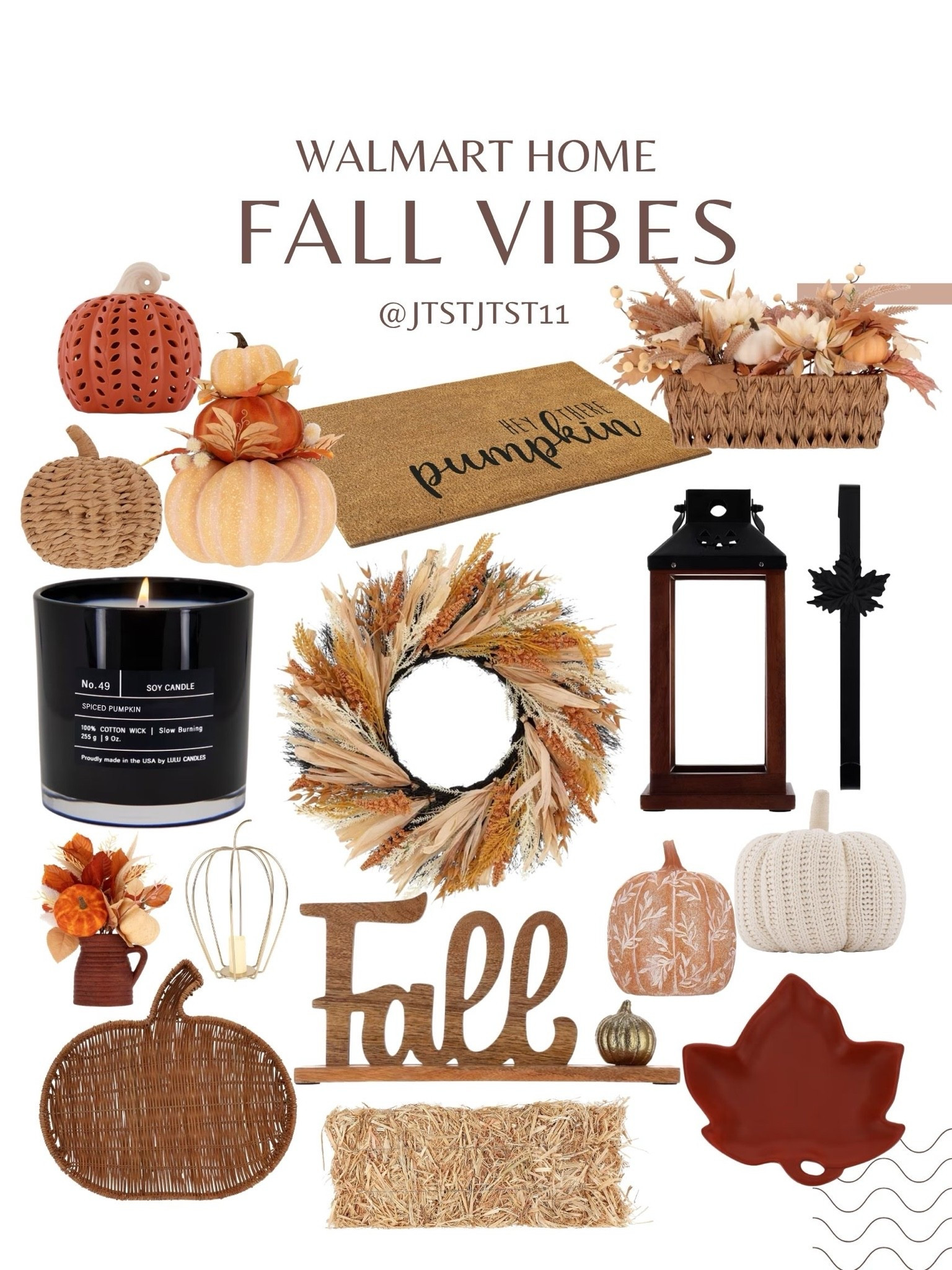 Walmart home fall vibes. Have you started decorating your home for fall yet? Walmart has great hosting essentials and decor right now.

#LTKSeasonal #LTKOver40 #LTKSaleAlert #LTKfoodie #LTKmomlife #LTKU #LTKHome
