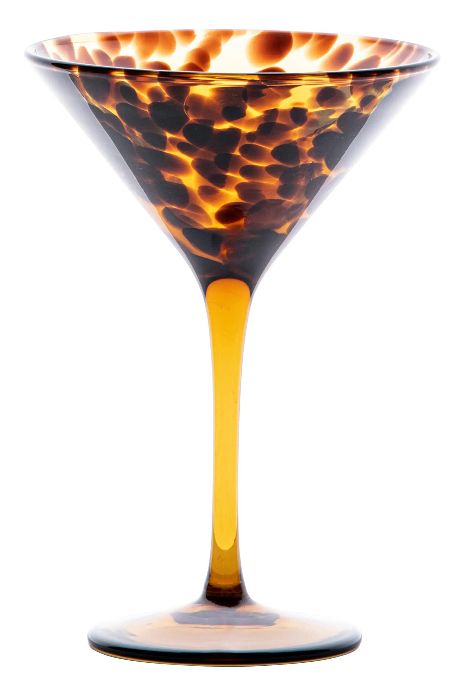 Puro Tortoiseshell Martini Glass | Nordstrom | Nordstrom