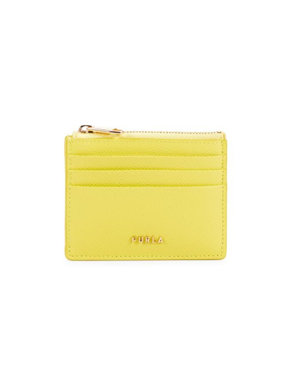 Leather Card Case | Saks Fifth Avenue OFF 5TH