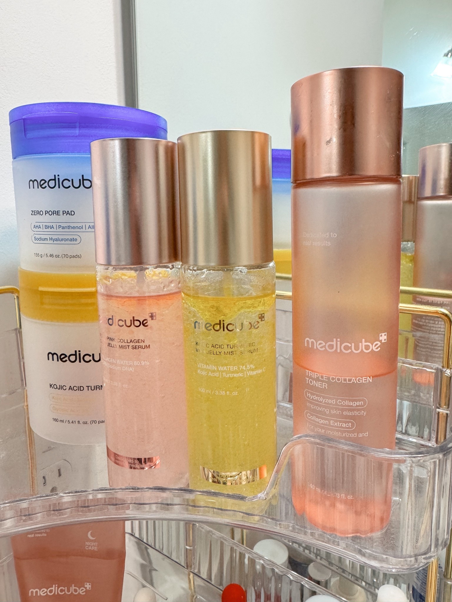Medicube skincare sale 

#LTKSaleAlert #LTKBeauty #LTKOver40