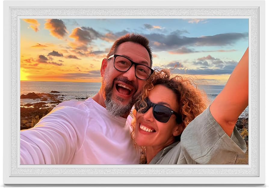 Digital Picture Frame WiFi, 10.1 Inch Frameo Digital Photo Frame, 32GB Memory, 1280 * 800 HD Touc... | Amazon (US)