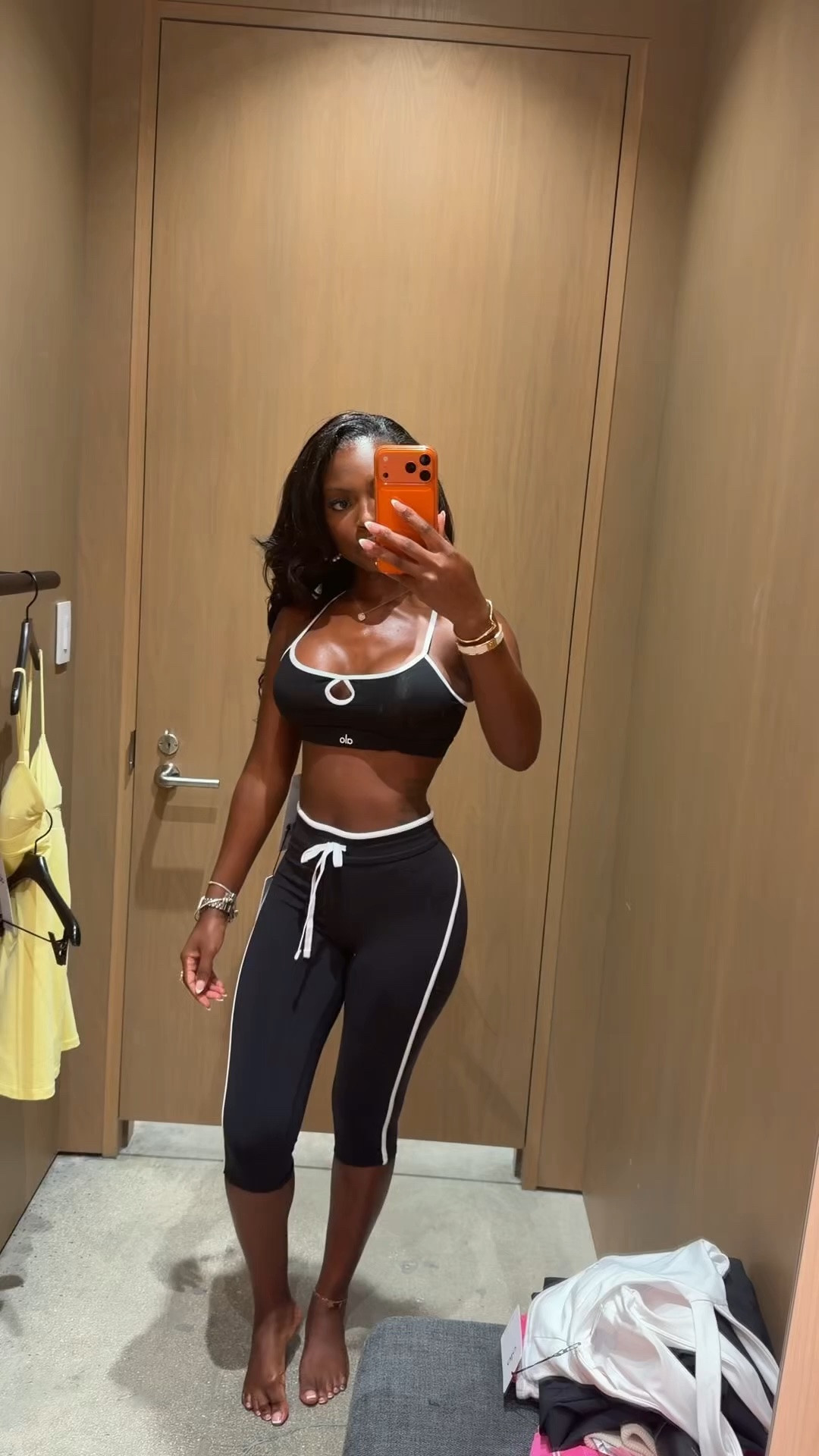 the perfect workout set actually DOES exist!! So soft and comfortable!

#LTKootd #LTKfitnessgoals #LTKActive